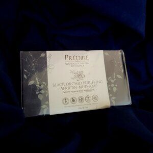 Prédiré Paris Black Orchid Purifying African Mud Soap